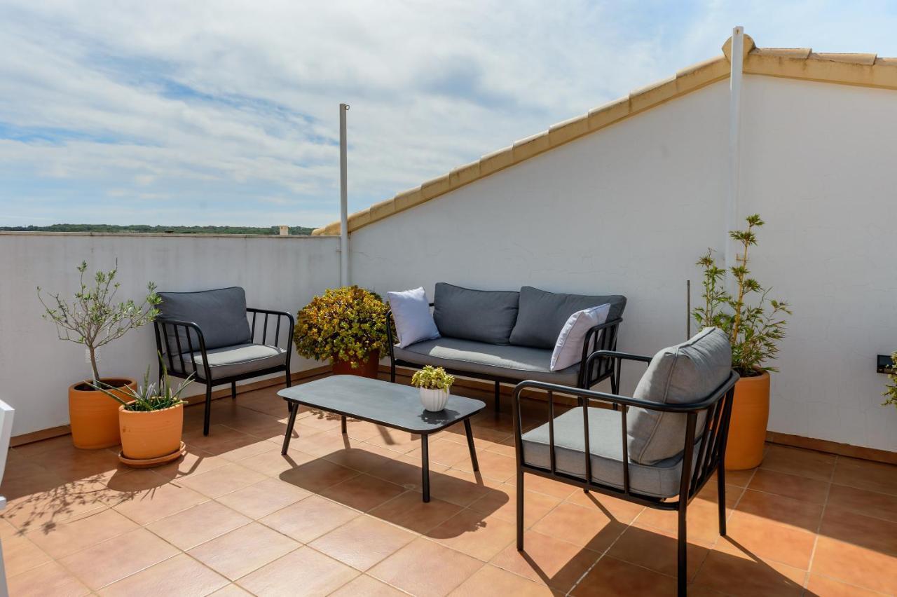 Edificio Can Sord Apto Nº 2 La Savina  Esterno foto