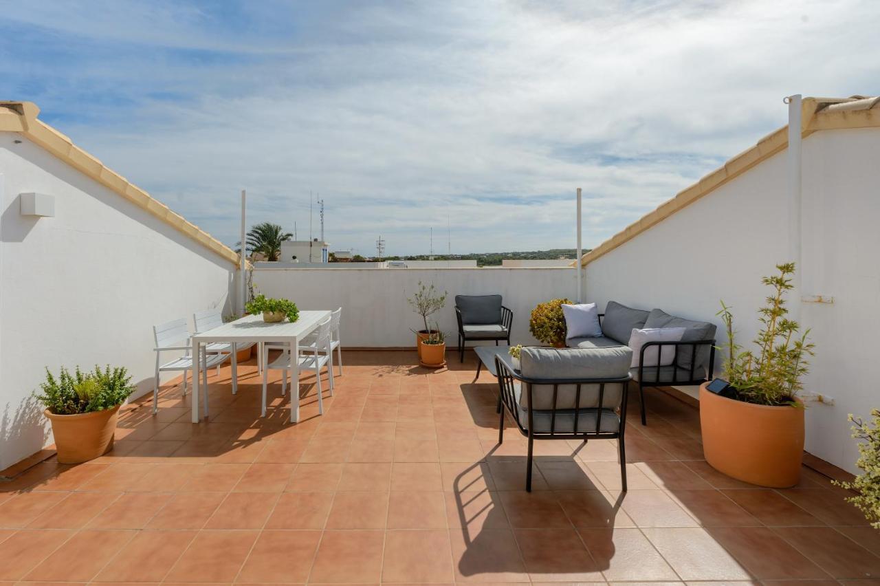 Edificio Can Sord Apto Nº 2 La Savina  Esterno foto