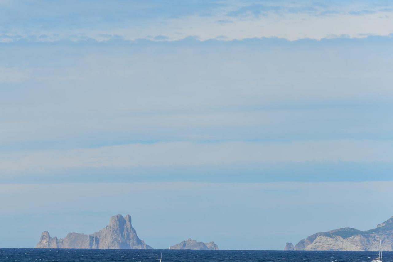 Edificio Can Sord Apto Nº 2 La Savina  Esterno foto
