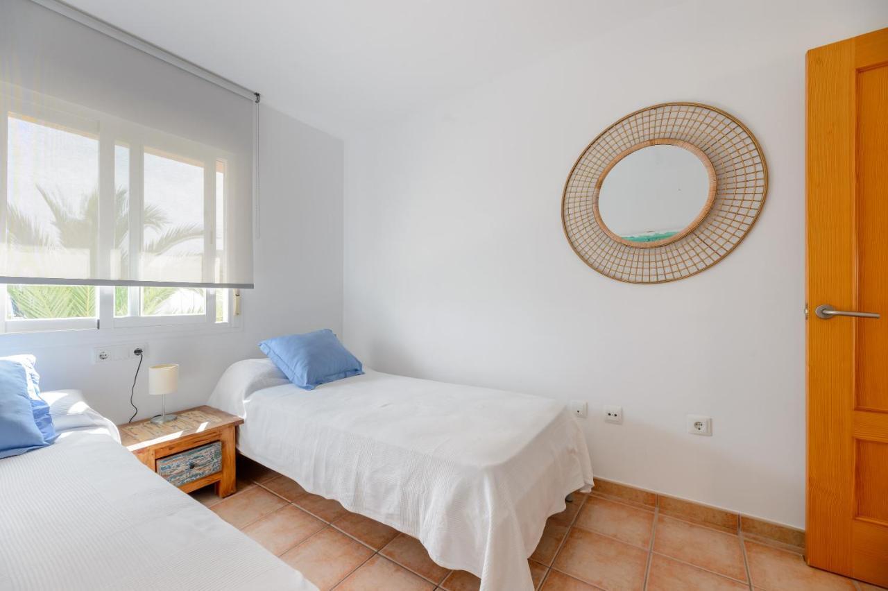 Edificio Can Sord Apto Nº 2 La Savina  Esterno foto