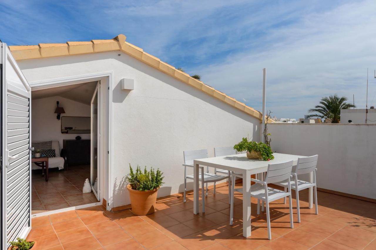 Edificio Can Sord Apto Nº 2 La Savina  Esterno foto