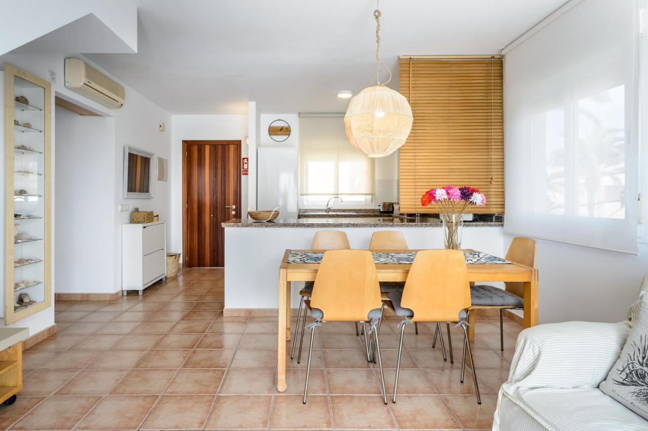 Edificio Can Sord Apto Nº 2 La Savina  Esterno foto