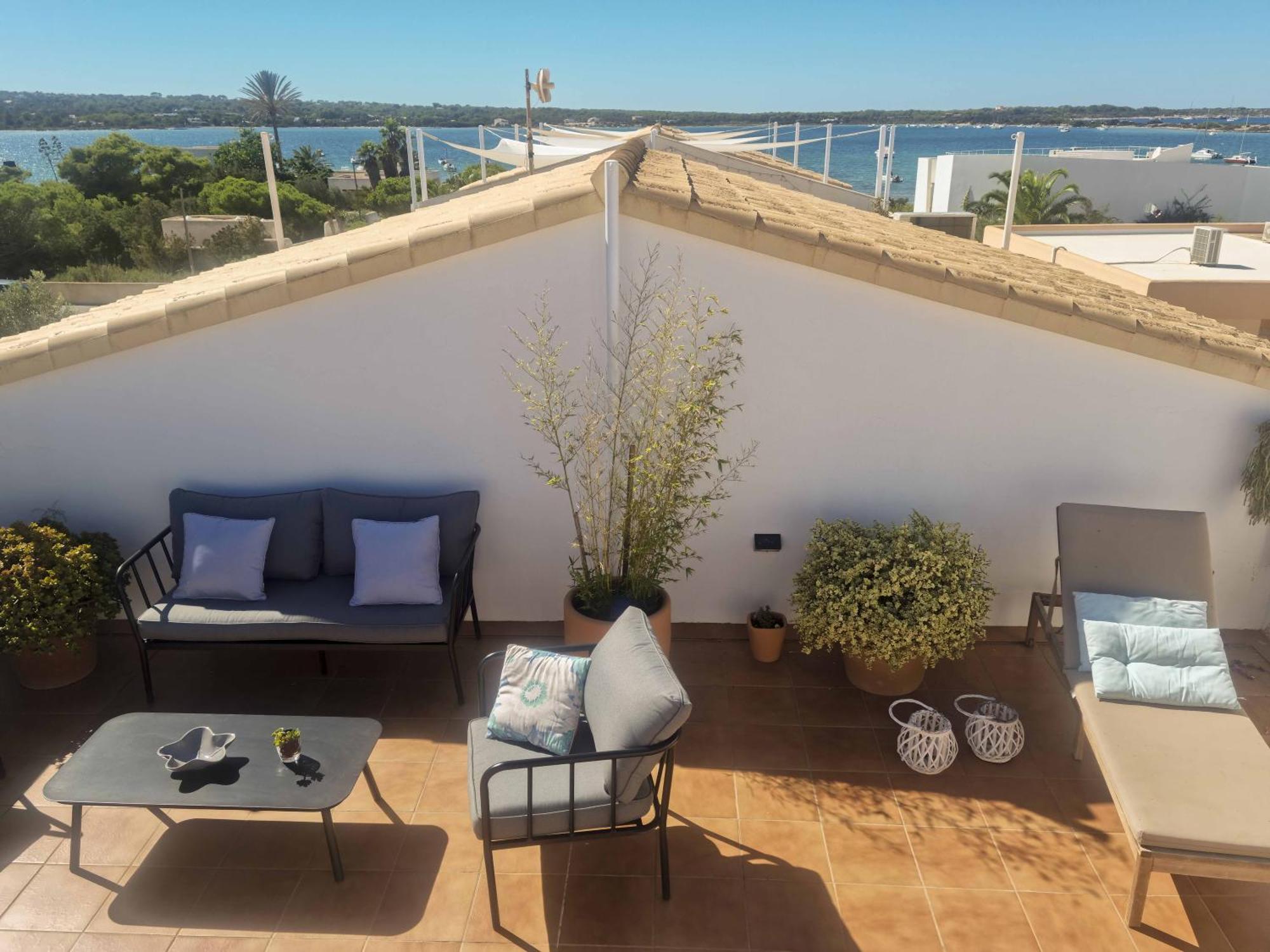 Edificio Can Sord Apto Nº 2 La Savina  Esterno foto
